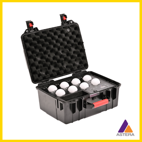 Kit PrepCase para LunaBulb - OHM Distribution Kit PrepCase para LunaBulb - OHM Distribution